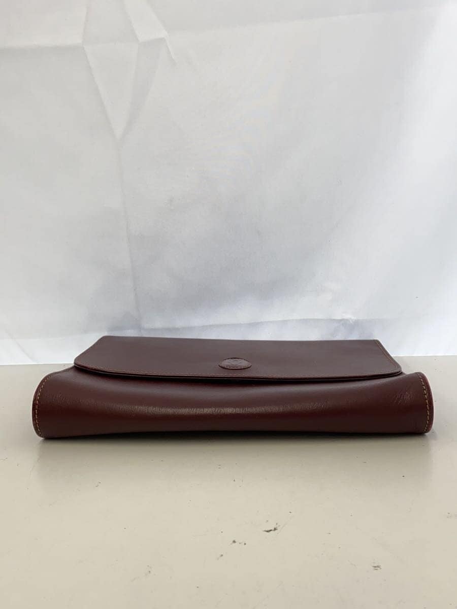 Cartier Must Line _Clutch Bag Leather BRD Solid 3