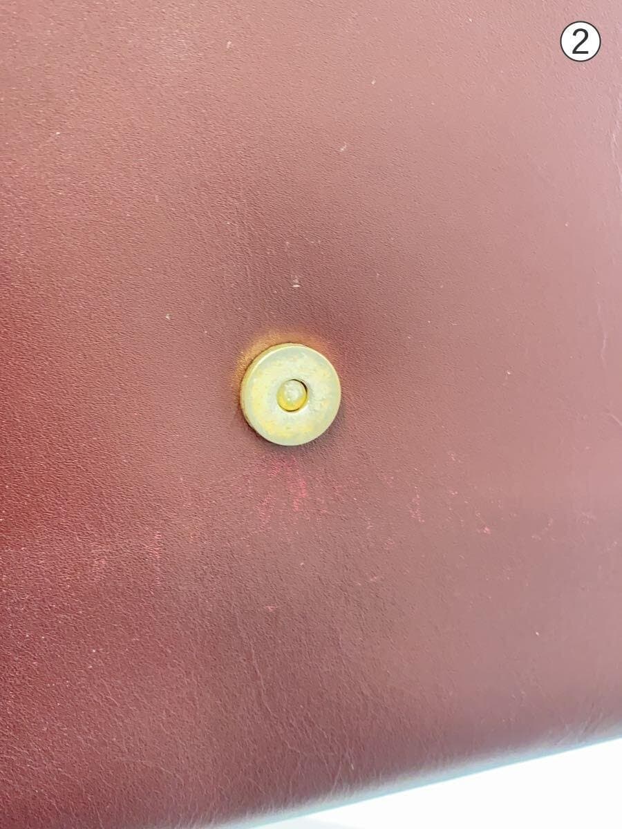 Cartier Must Line _Clutch Bag Leather BRD Solid 7