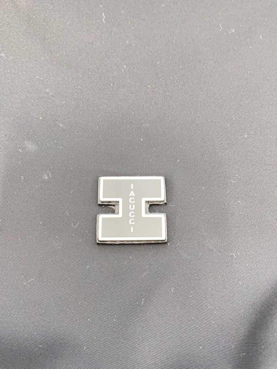 IACUCCI Shoulder Bag Nylon BLK Solid AGO-4096 5