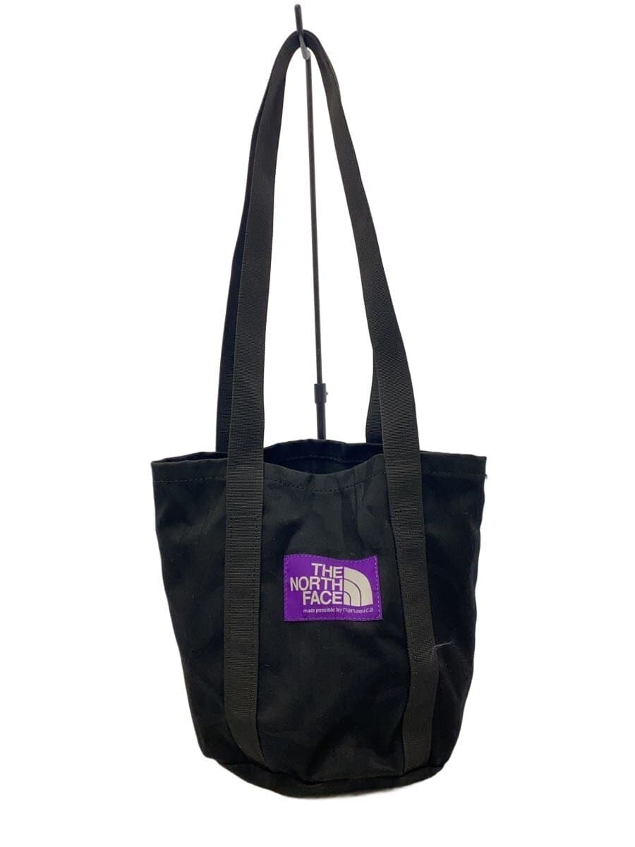 THE NORTH FACE PURPLE LABEL Tote Bag BLK NN7008N