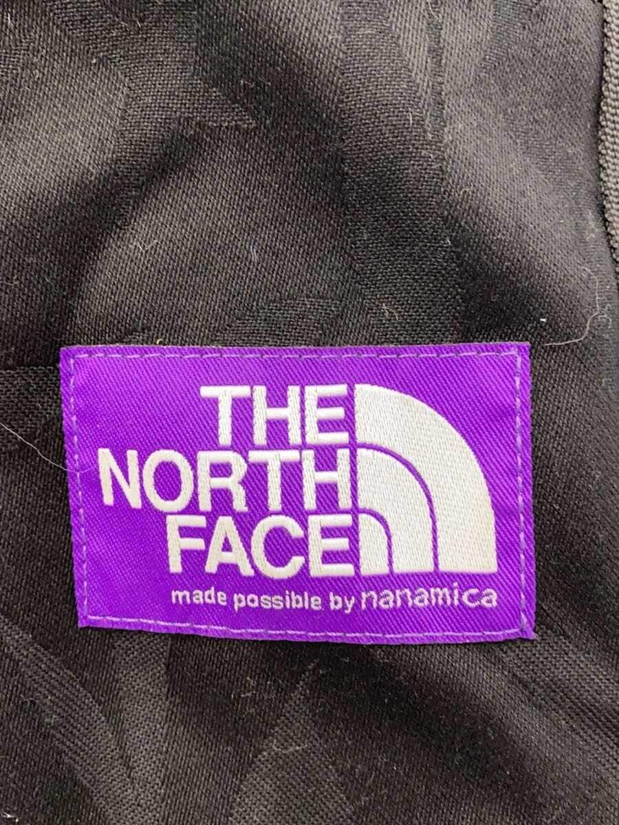 THE NORTH FACE PURPLE LABEL Tote Bag BLK NN7008N 5