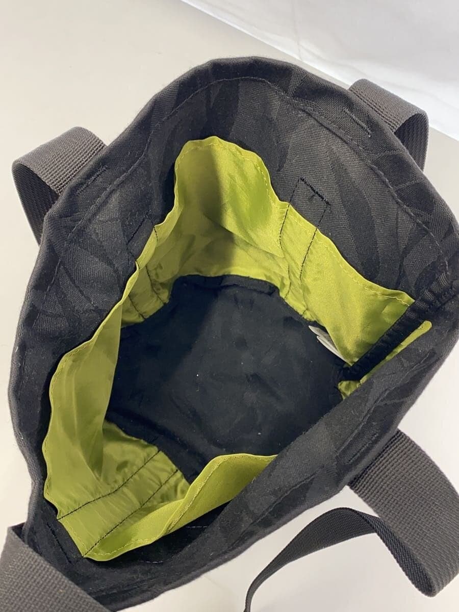 THE NORTH FACE PURPLE LABEL Tote Bag BLK NN7008N 6