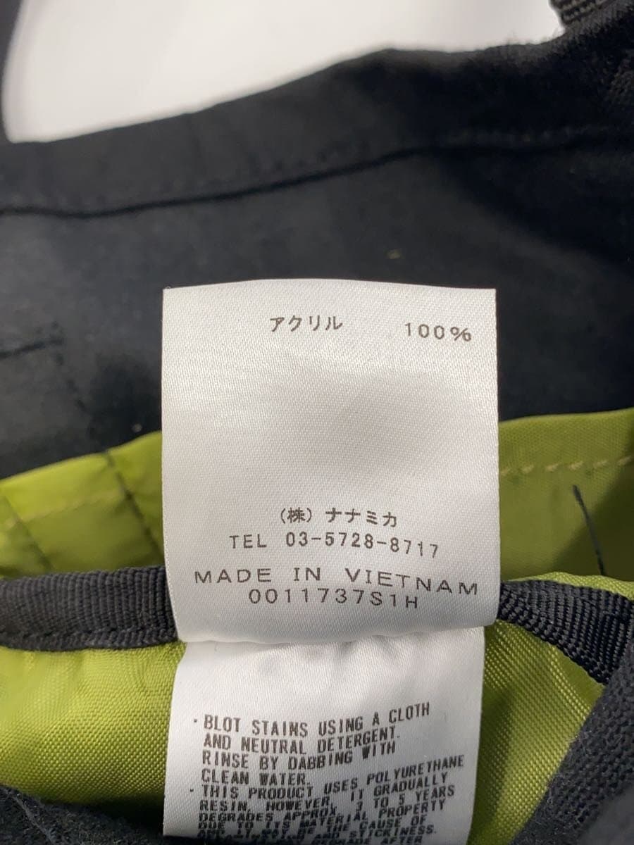 THE NORTH FACE PURPLE LABEL Tote Bag BLK NN7008N 7