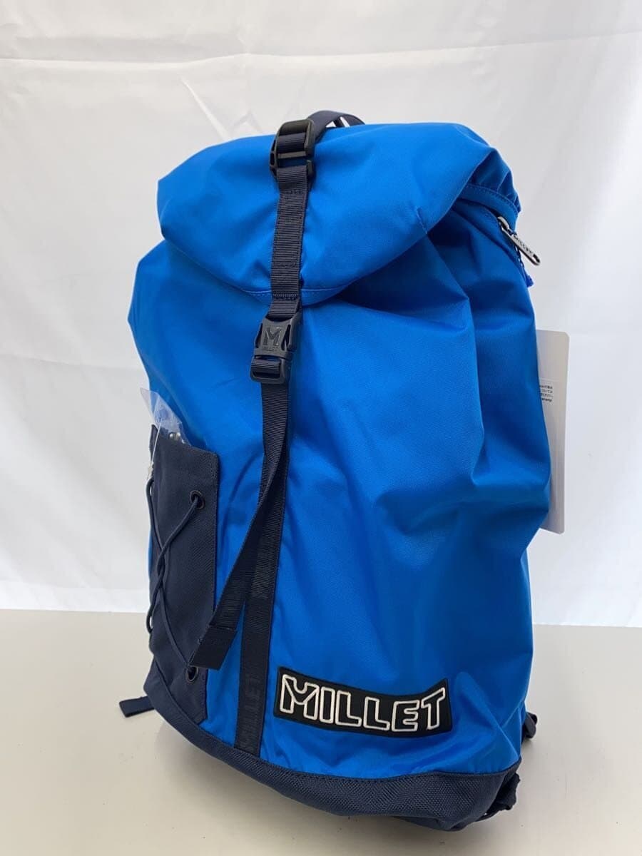 MILLET Backpack BLU Solid MIS01343 2