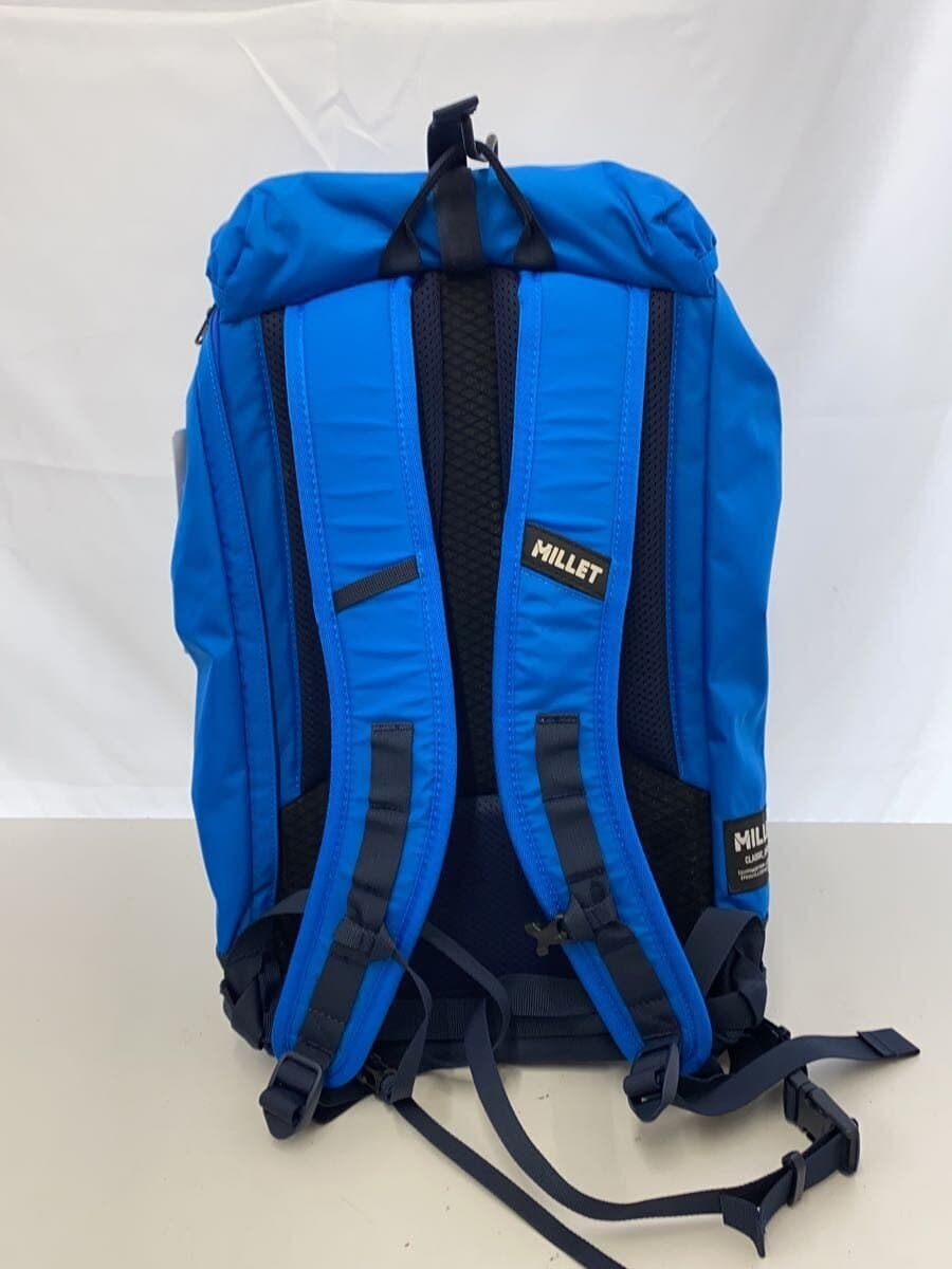 MILLET Backpack BLU Solid MIS01343 3