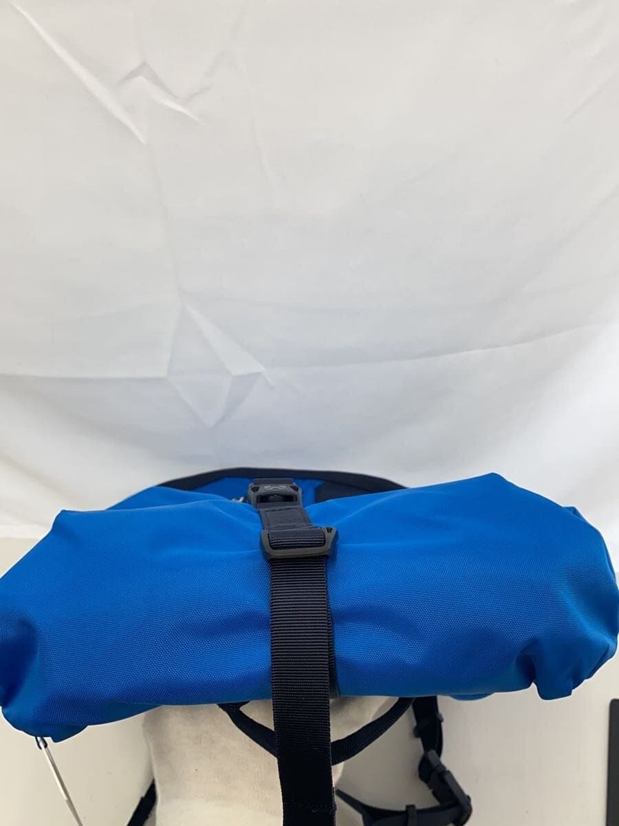 MILLET Backpack BLU Solid MIS01343 4