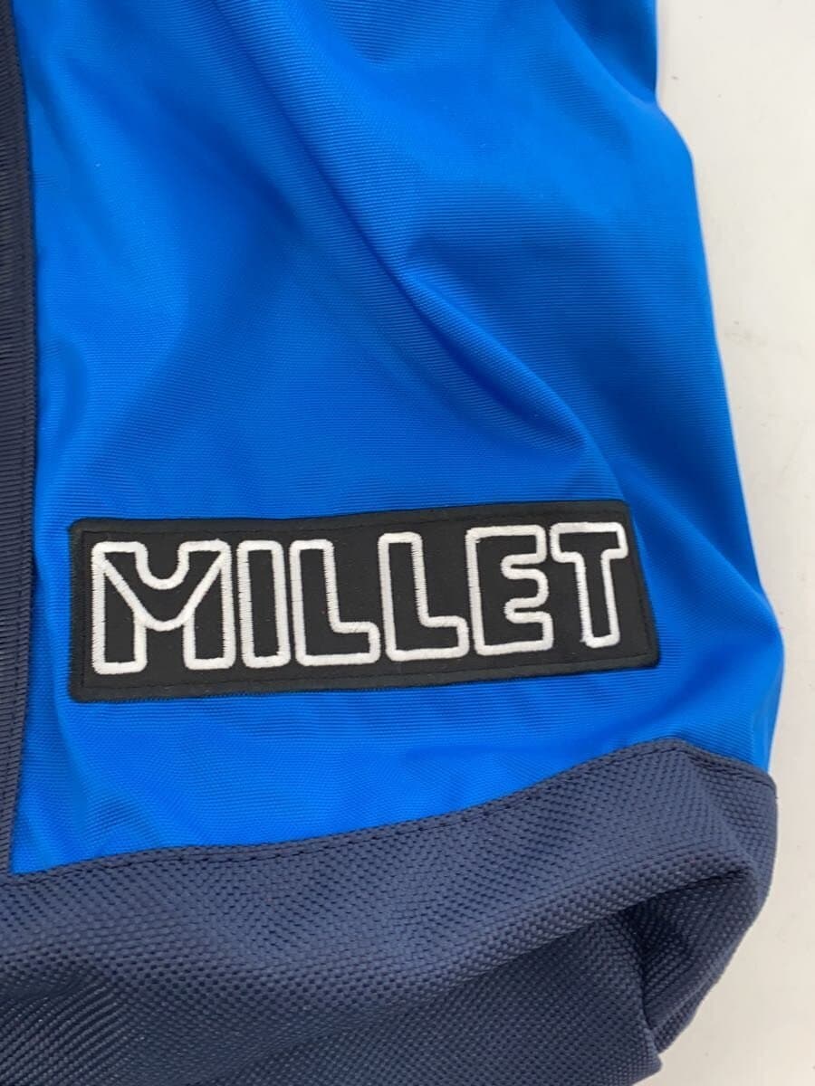 MILLET Backpack BLU Solid MIS01343 5