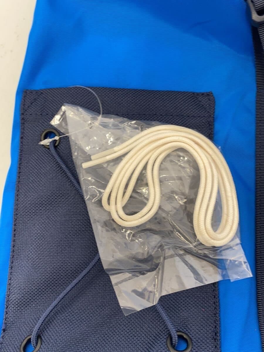 MILLET Backpack BLU Solid MIS01343 8