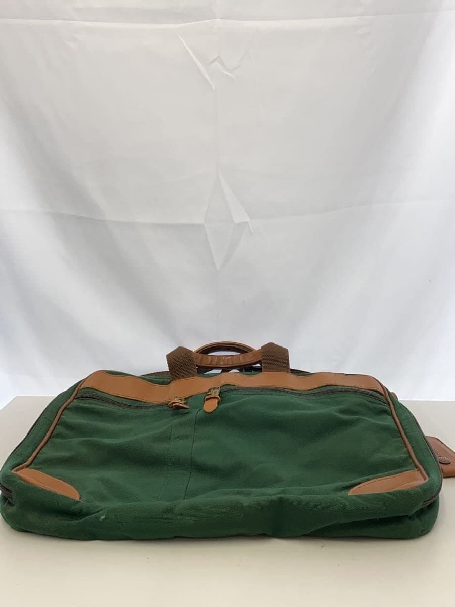 L.L.Bean Boston Bag Polyester GRN Solid 4