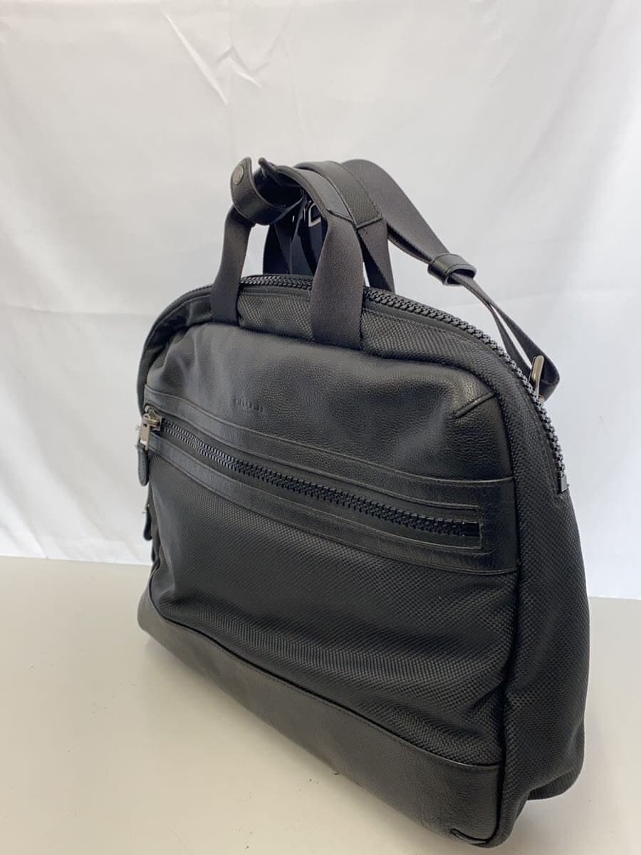 COACH Briefcase BLK Solid F59944 2