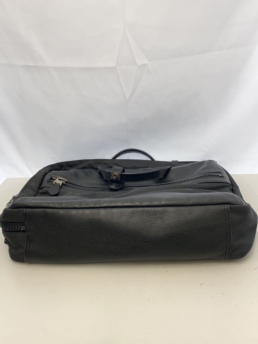 COACH Briefcase BLK Solid F59944 4