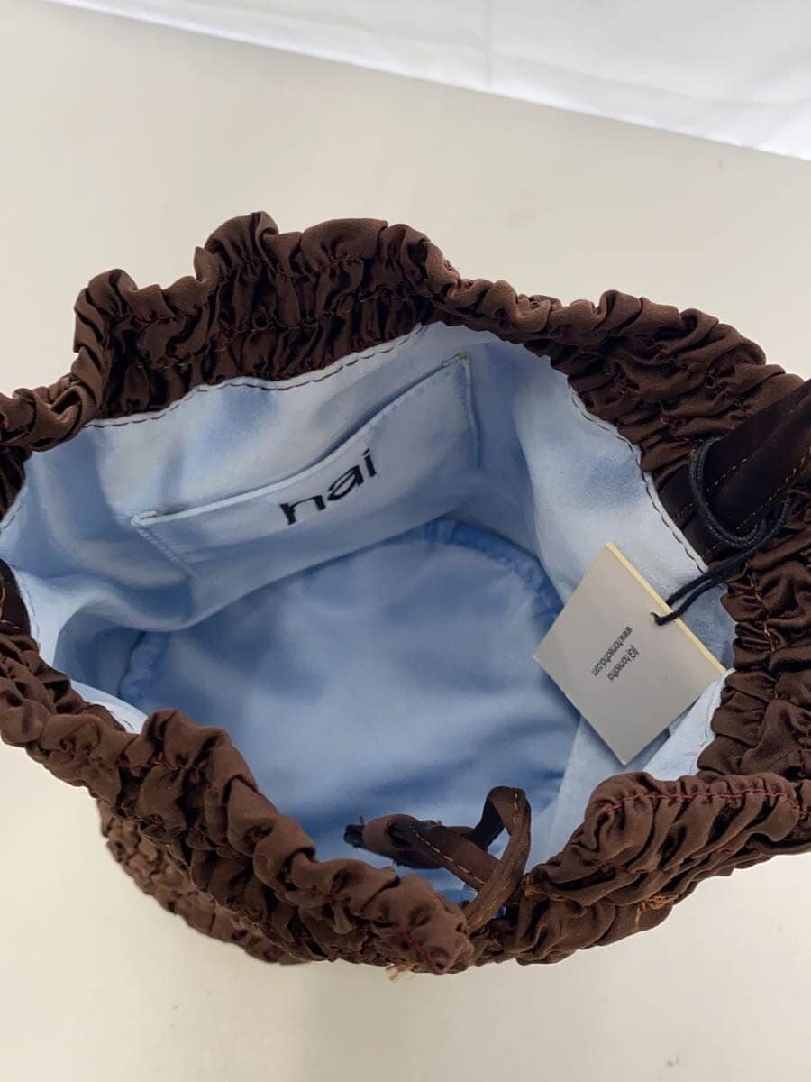 Other brand hai handbag -- BRW plain PuffGinaBag 6