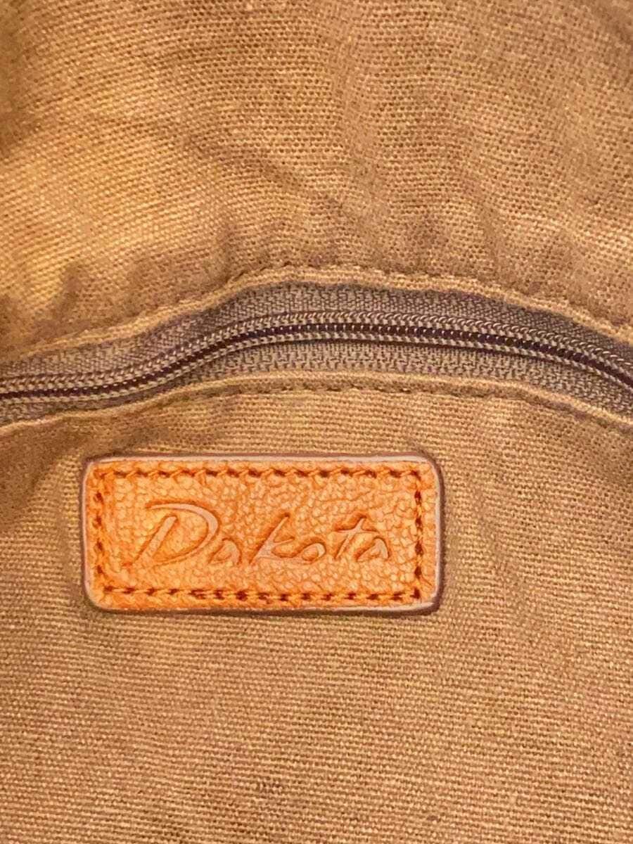 DAKOTA Tote Bag BRW Solid 5