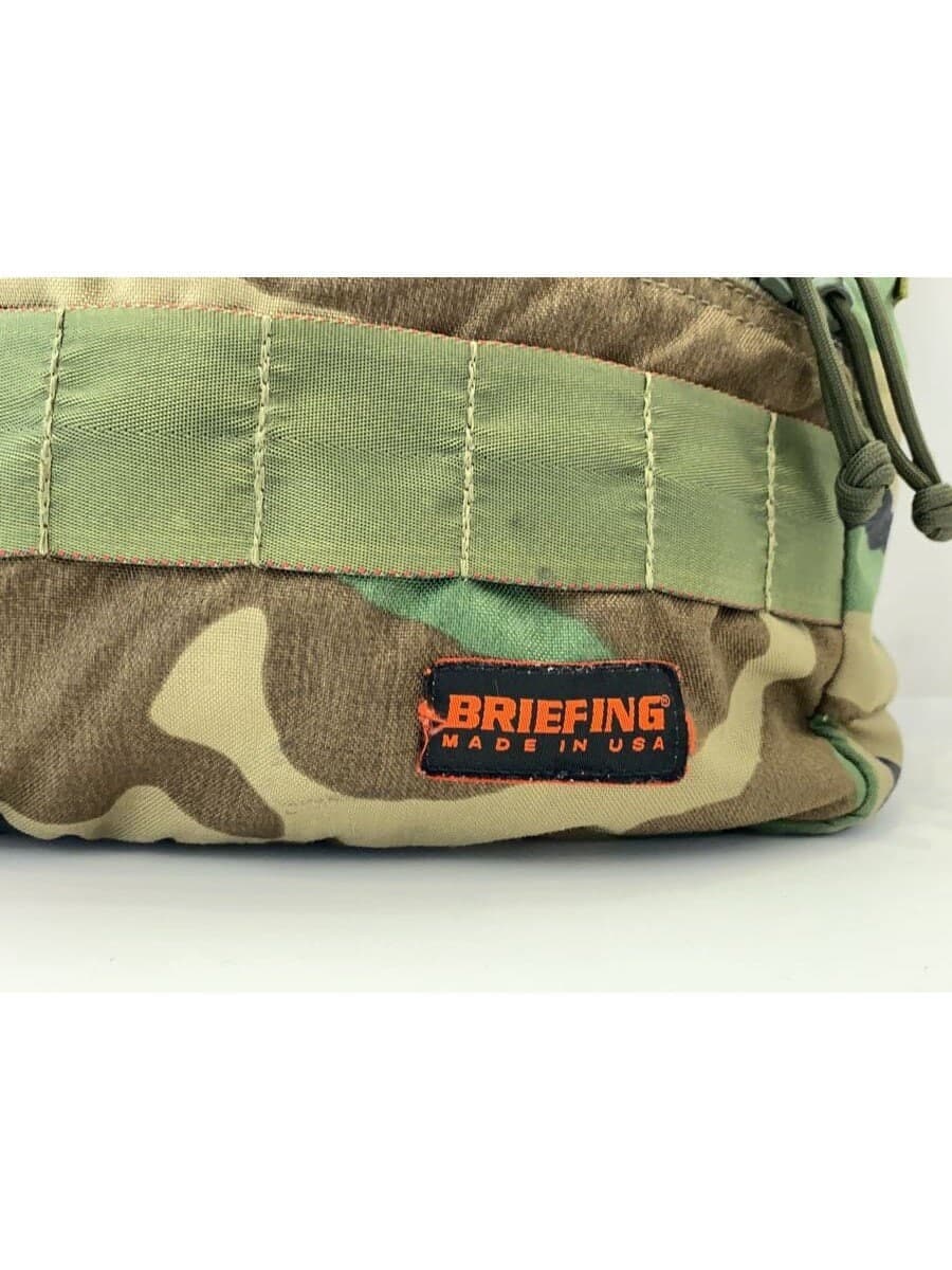 BRIEFING Tote Bag Camouflage 5
