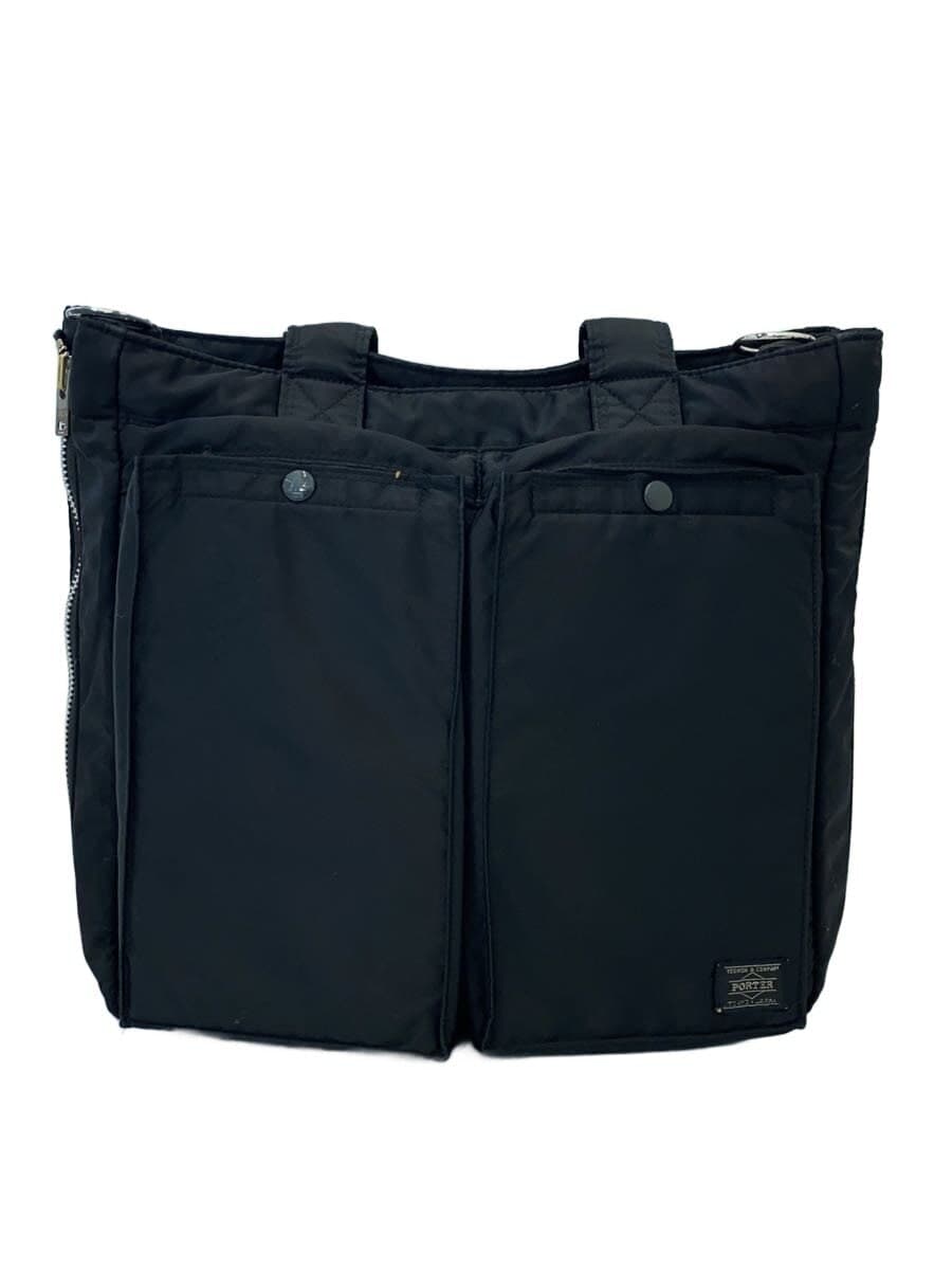 PORTER Bag BLK Solid