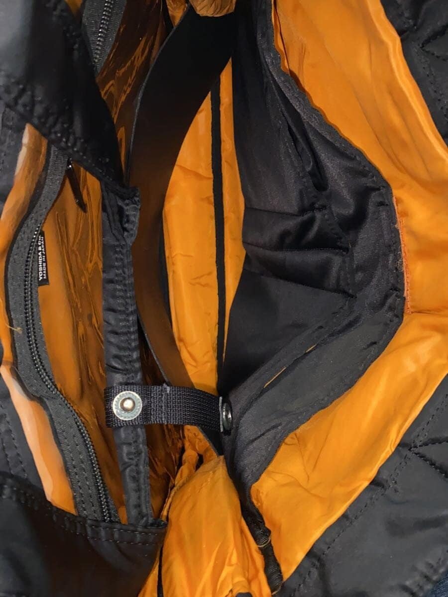 PORTER Bag BLK Solid 6