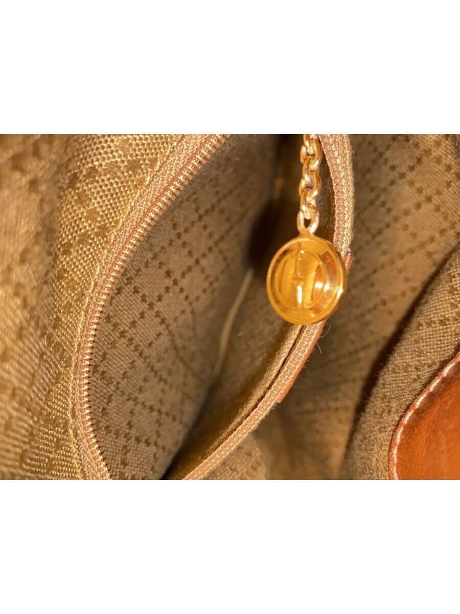 GUCCI Mini Backpack_Bamboo Leather BRW Solid 5