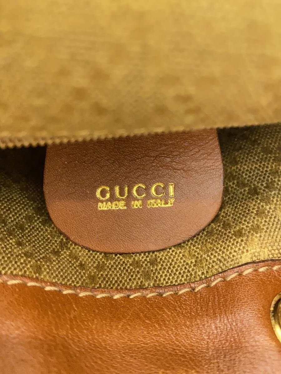 GUCCI Mini Backpack_Bamboo Leather BRW Solid 7