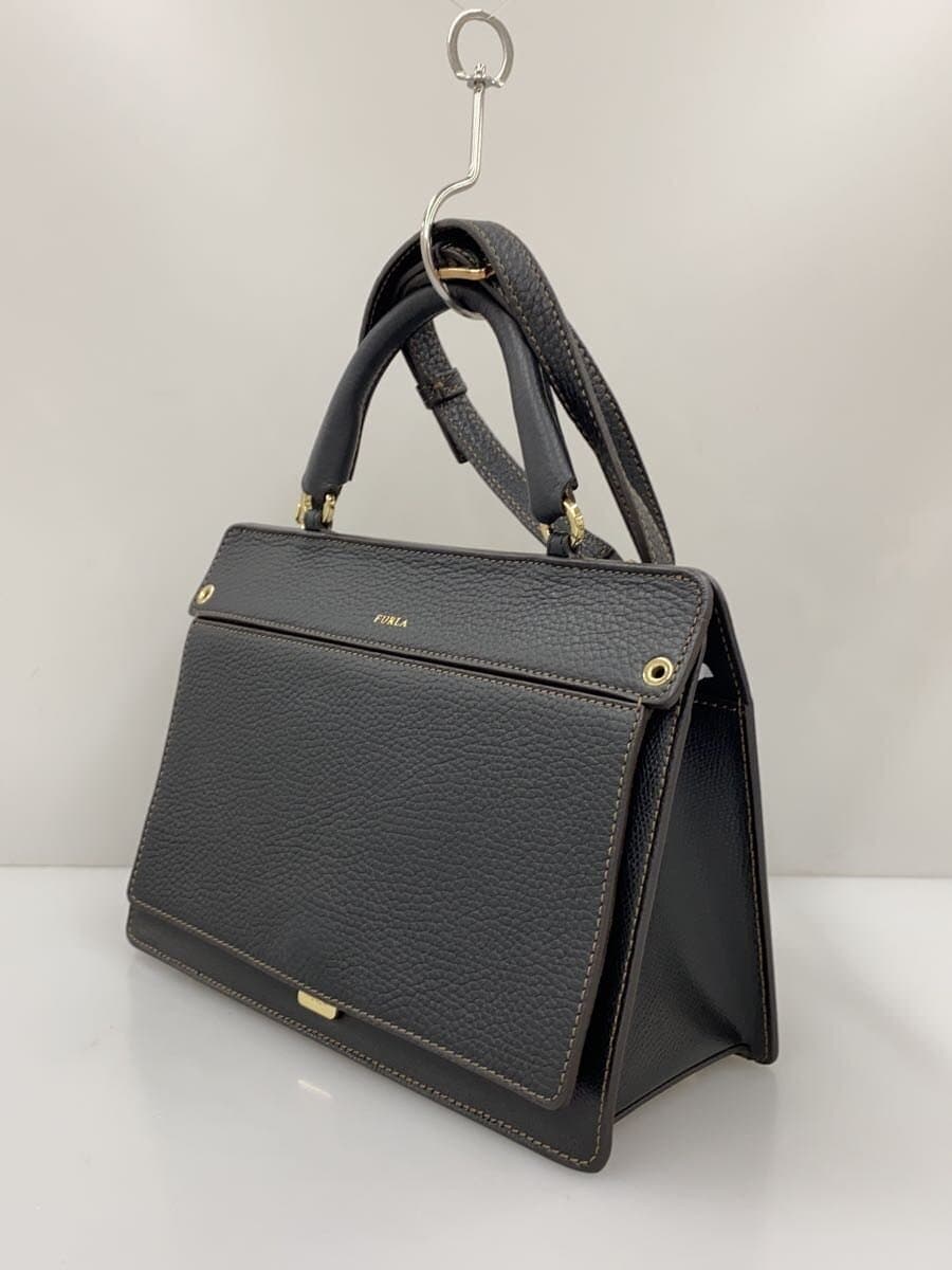 FURLA shoulder bag -- BLK 2