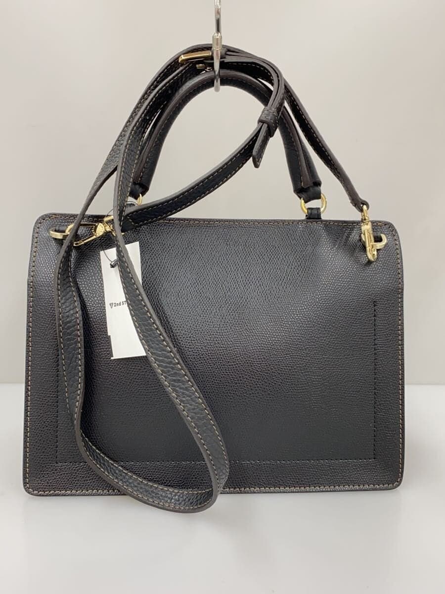 FURLA shoulder bag -- BLK 3