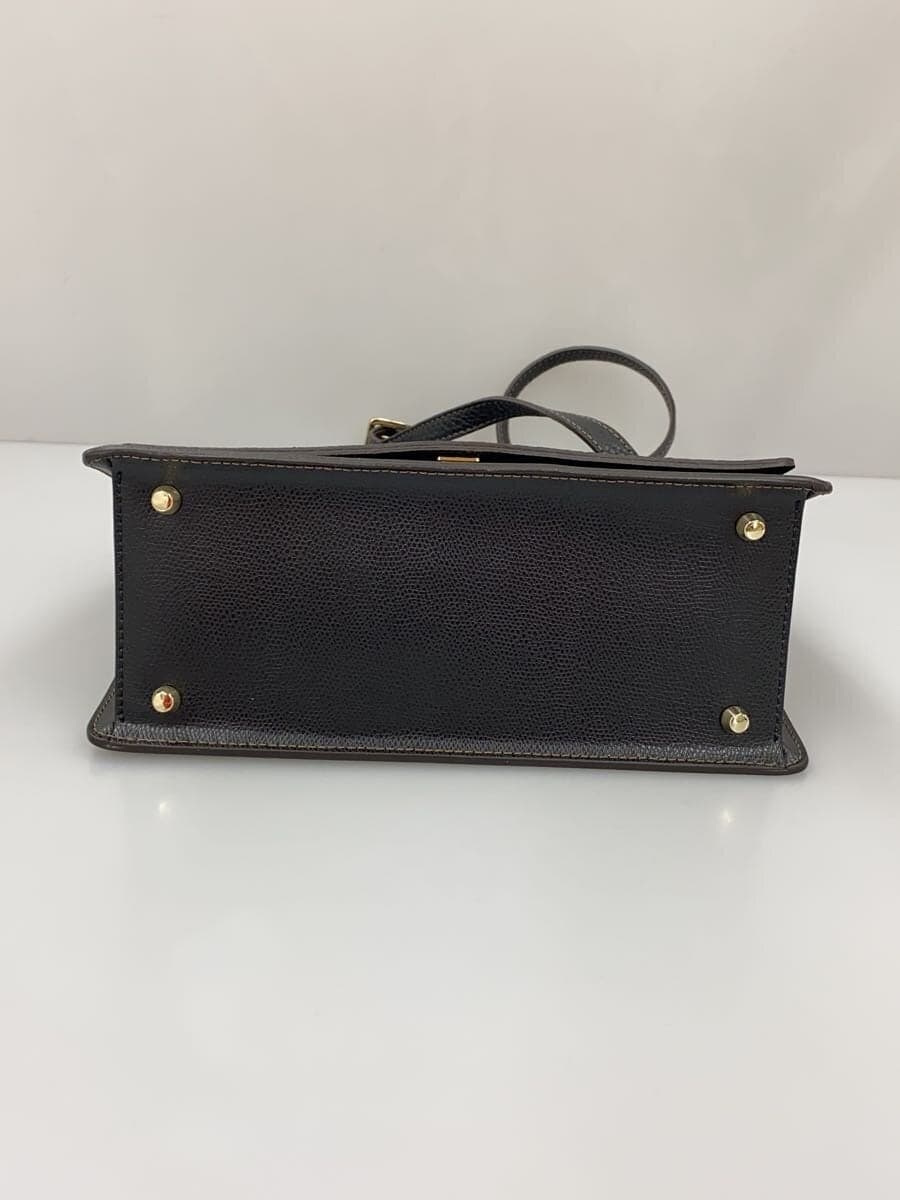 FURLA shoulder bag -- BLK 4