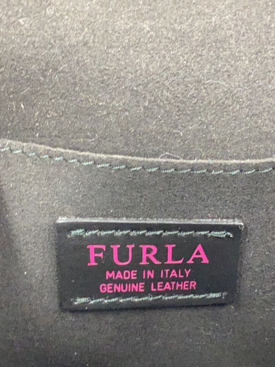 FURLA shoulder bag -- BLK 5