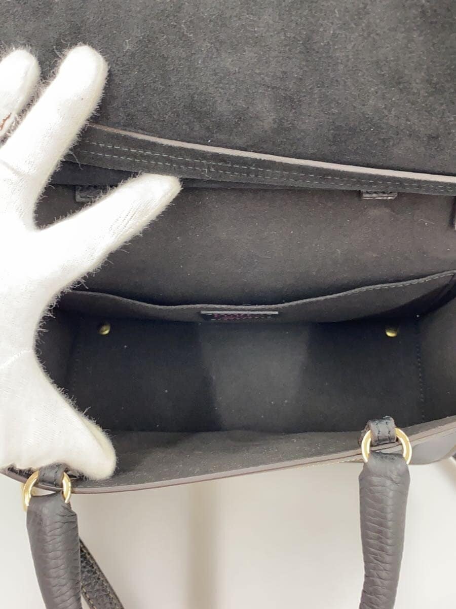 FURLA shoulder bag -- BLK 6