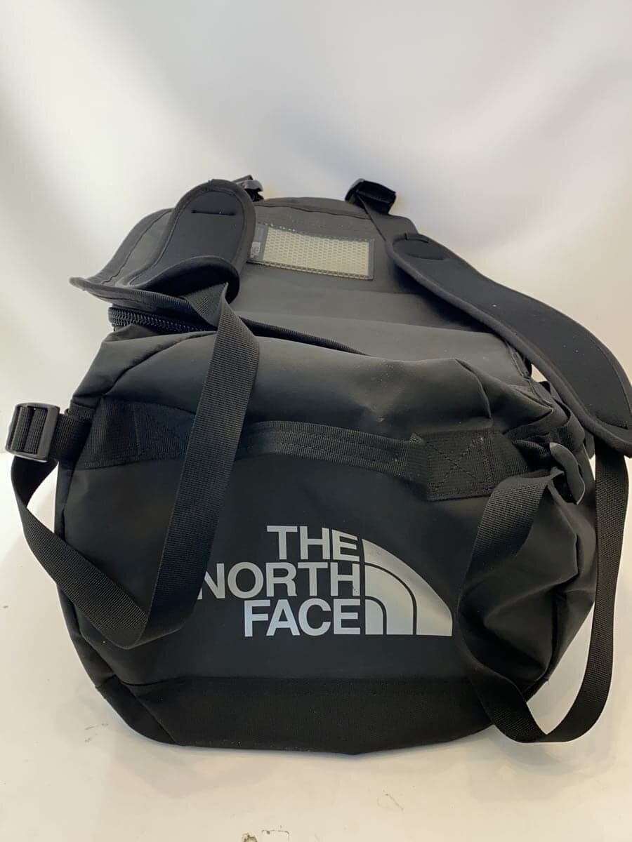 THE NORTH FACE Boston Bag Polyester BLK Solid NM81967 4