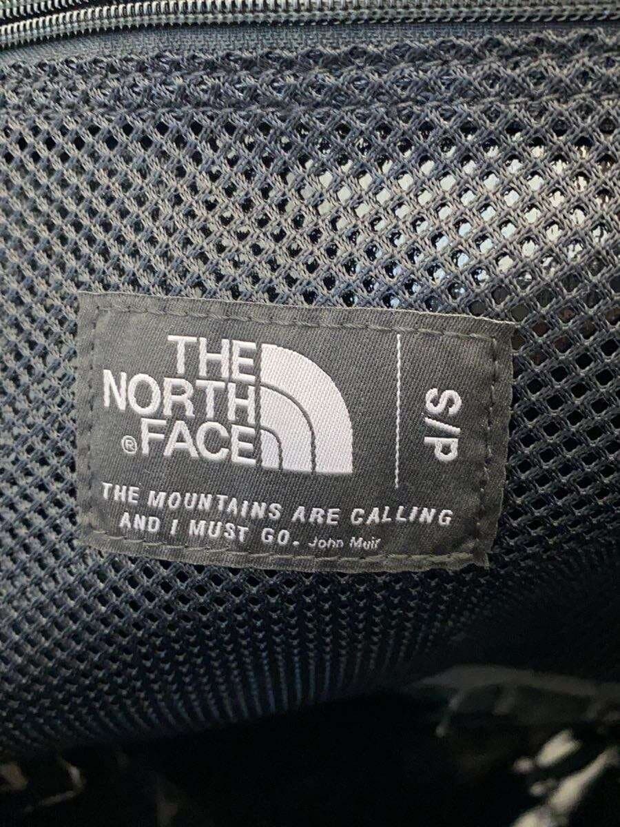 THE NORTH FACE Boston Bag Polyester BLK Solid NM81967 5