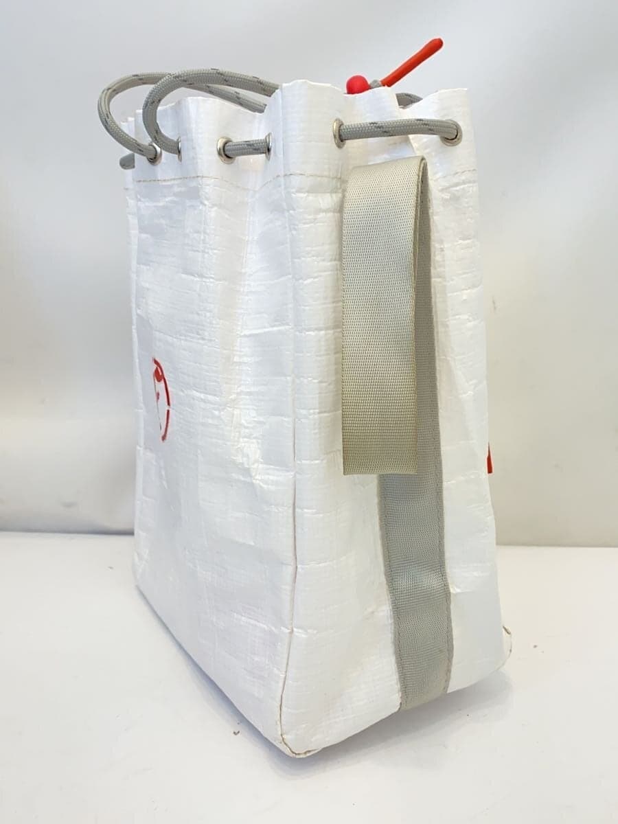 Other Brand FAF Bag WHT 2