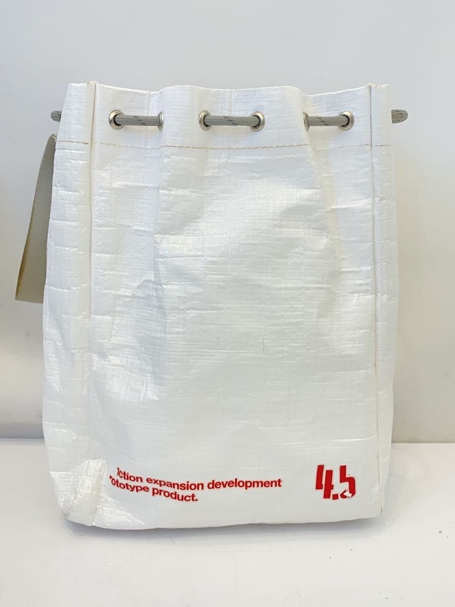 Other Brand FAF Bag WHT 3