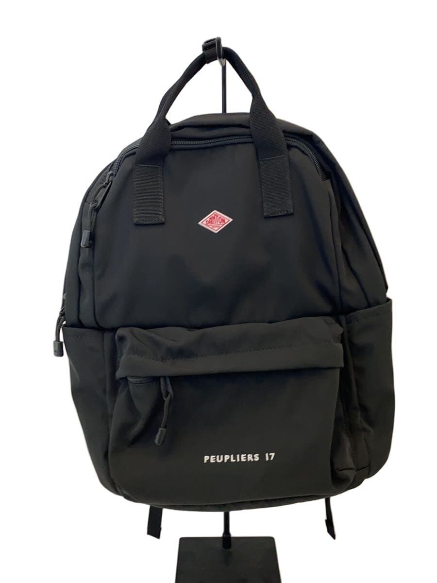 DANTON Backpack Polyester BLK