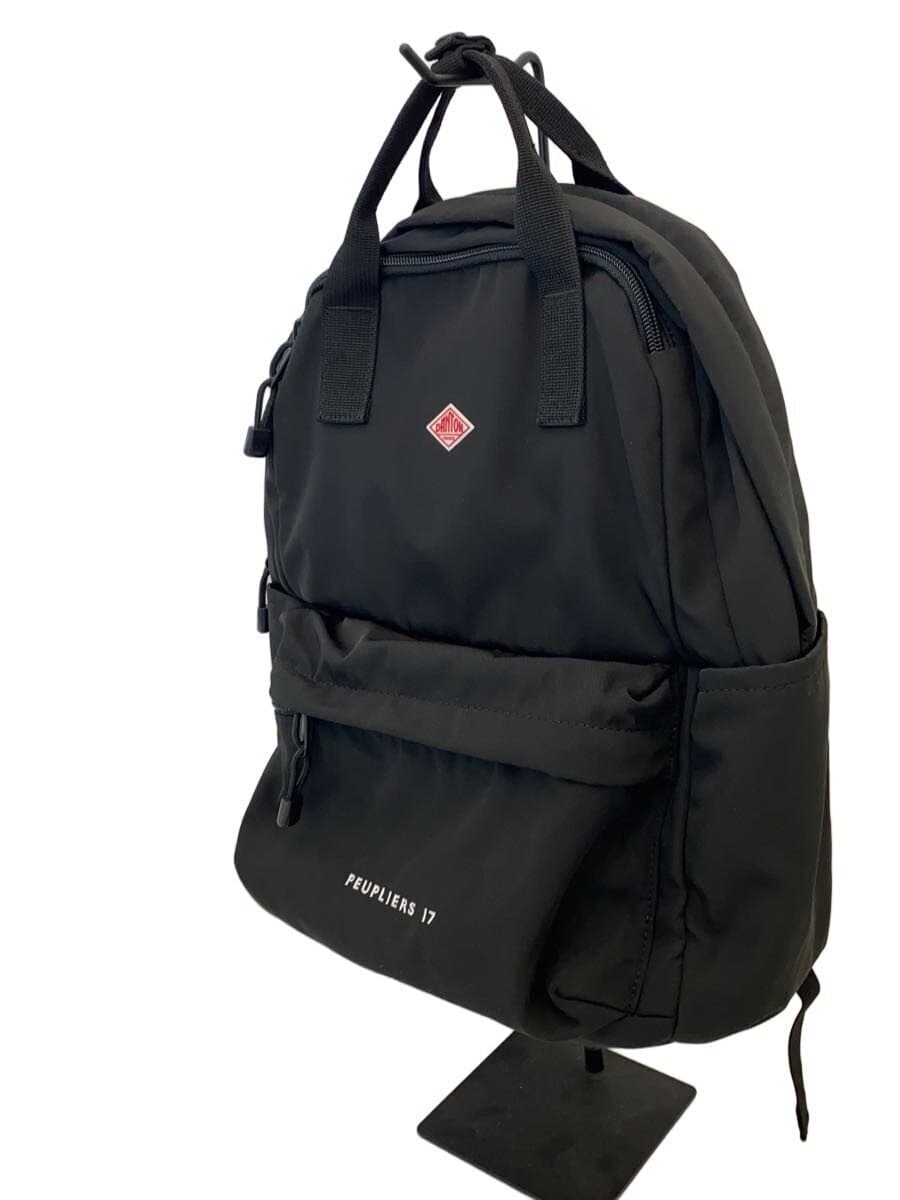 DANTON Backpack Polyester BLK 2