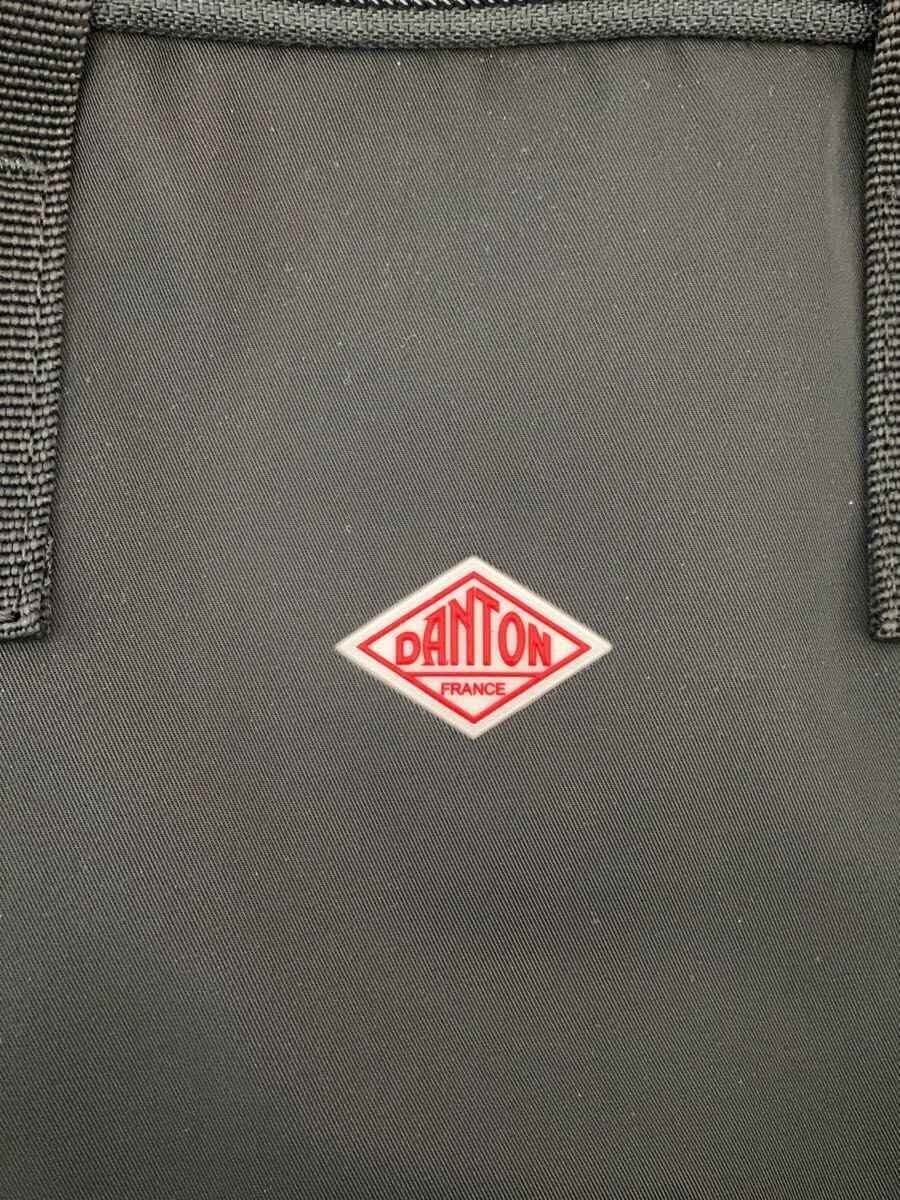 DANTON Backpack Polyester BLK 5