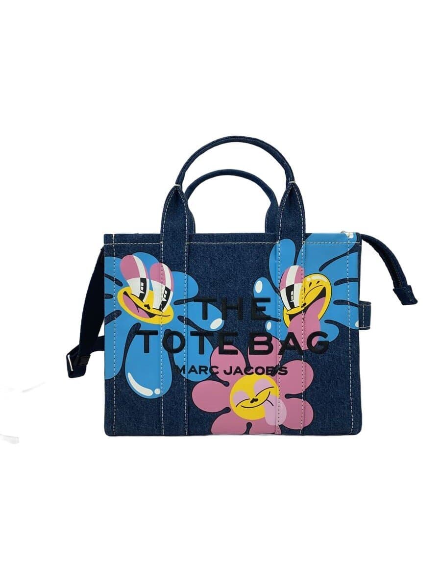 MARC JACOBS Tote Bag Denim IDG