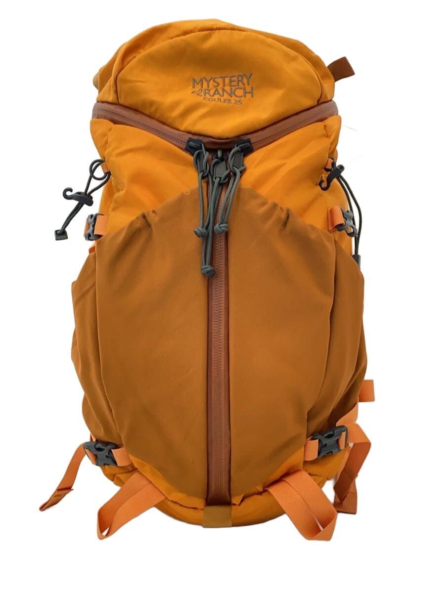 MYSTERY RANCH Backpack Nylon ORN Solid