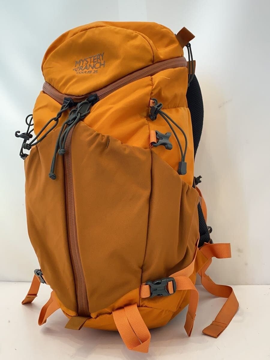 MYSTERY RANCH Backpack Nylon ORN Solid 2