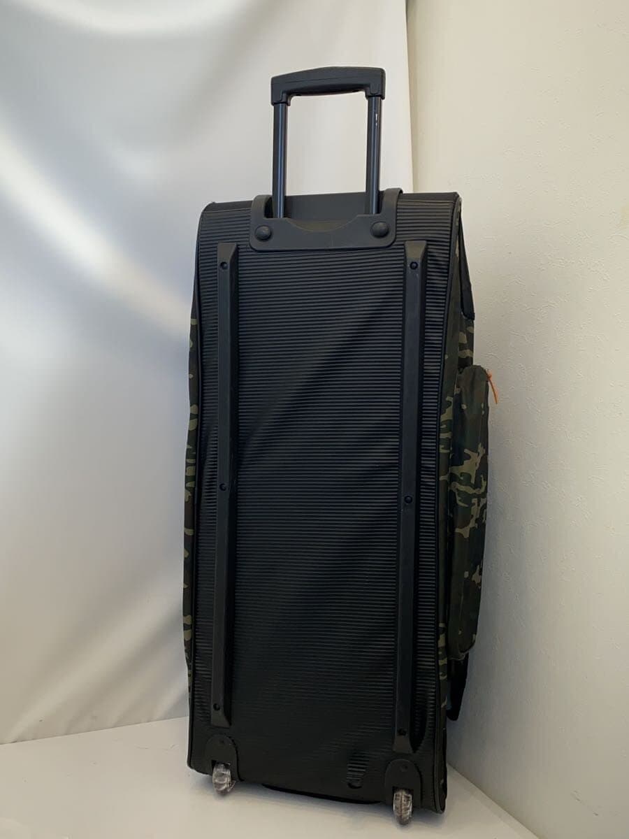 SPY Bag GRN Camouflage 3