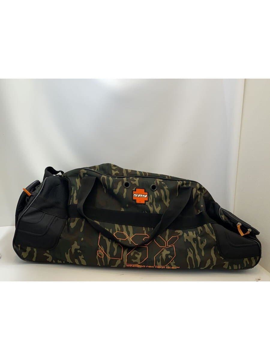 SPY Bag GRN Camouflage 4