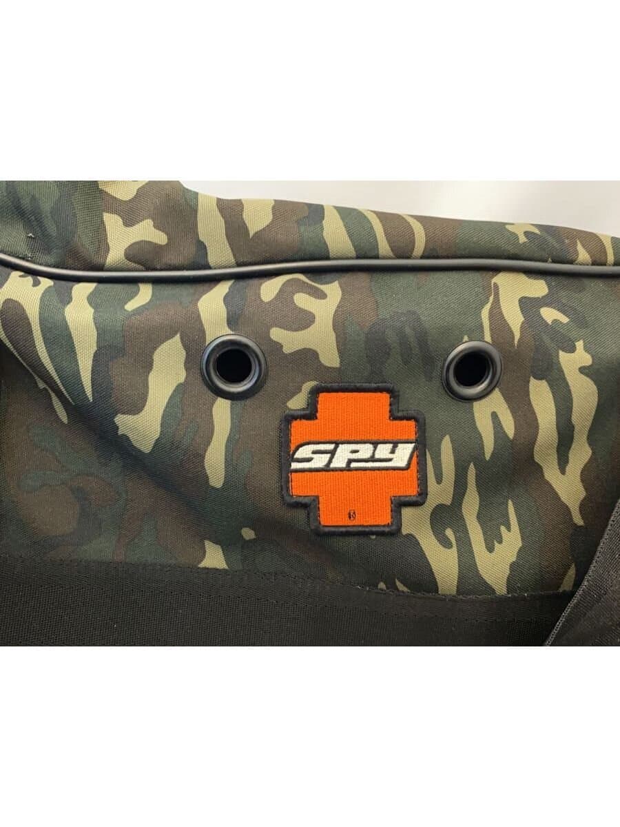 SPY Bag GRN Camouflage 5