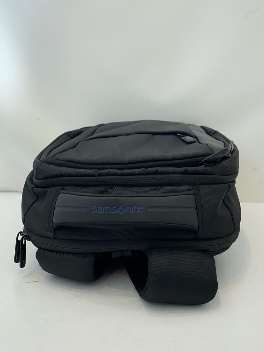 SAMSONITE Backpack BLK 4