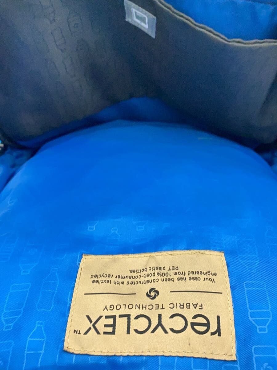 SAMSONITE Backpack BLK 7