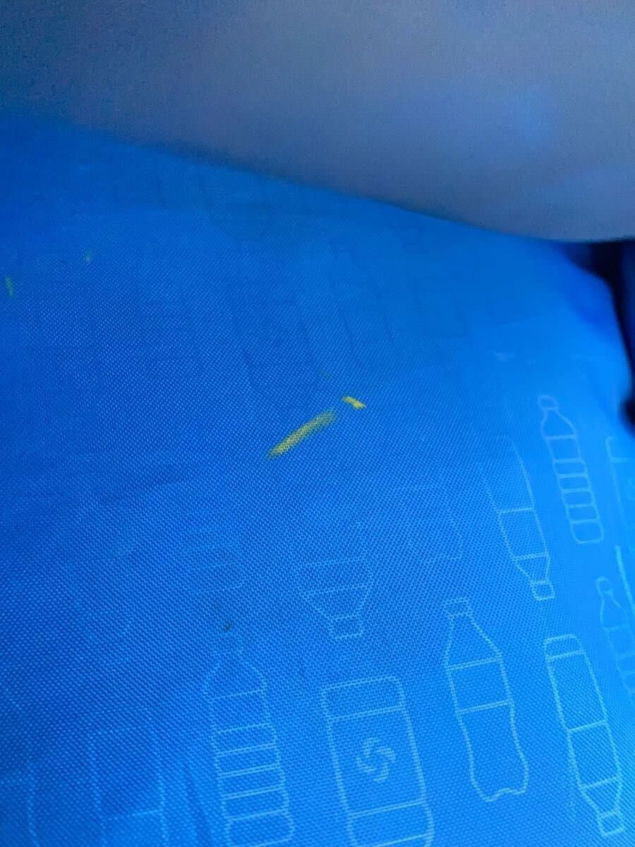 SAMSONITE Backpack BLK 8