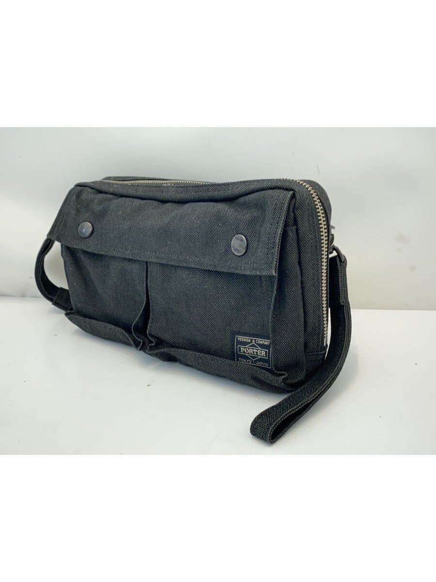 PORTER Waist Bag GRY 2