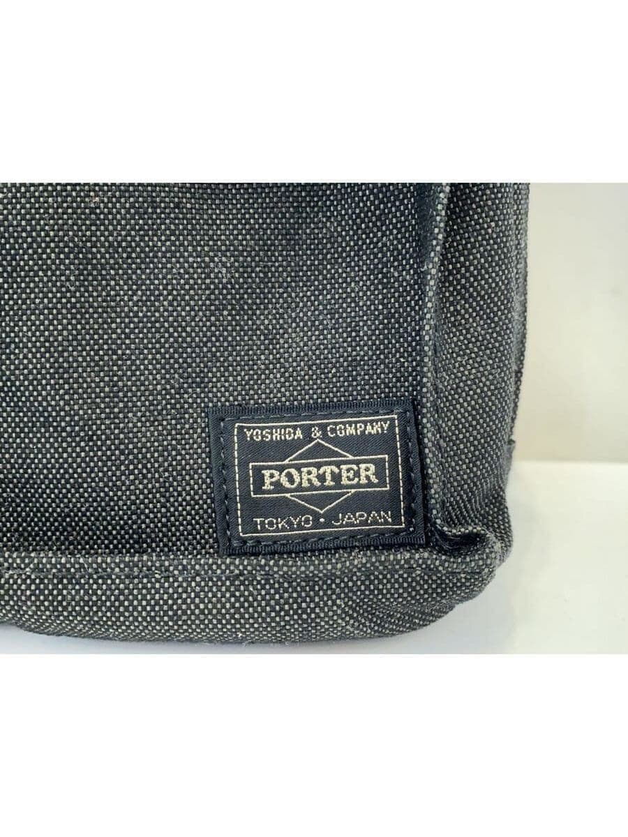 PORTER Waist Bag GRY 5