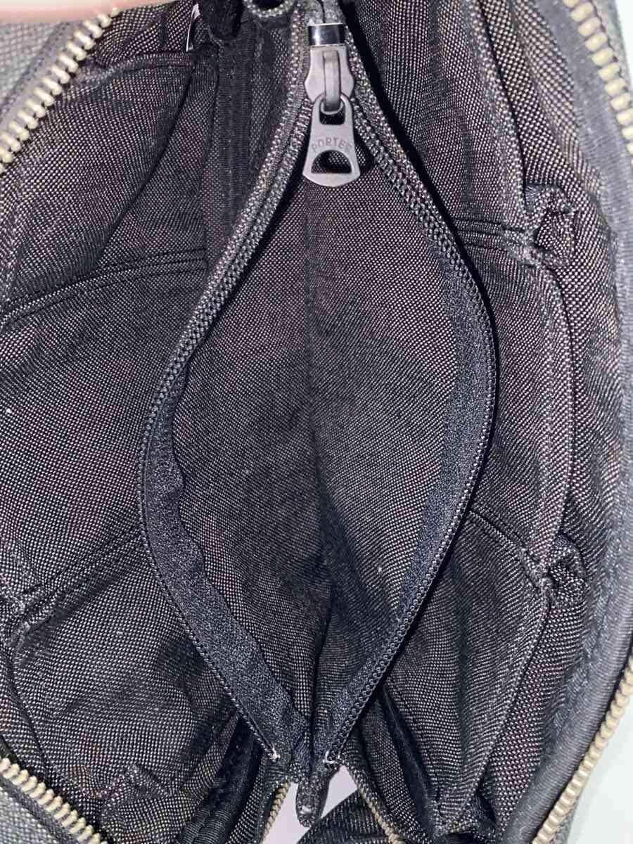 PORTER Waist Bag GRY 6