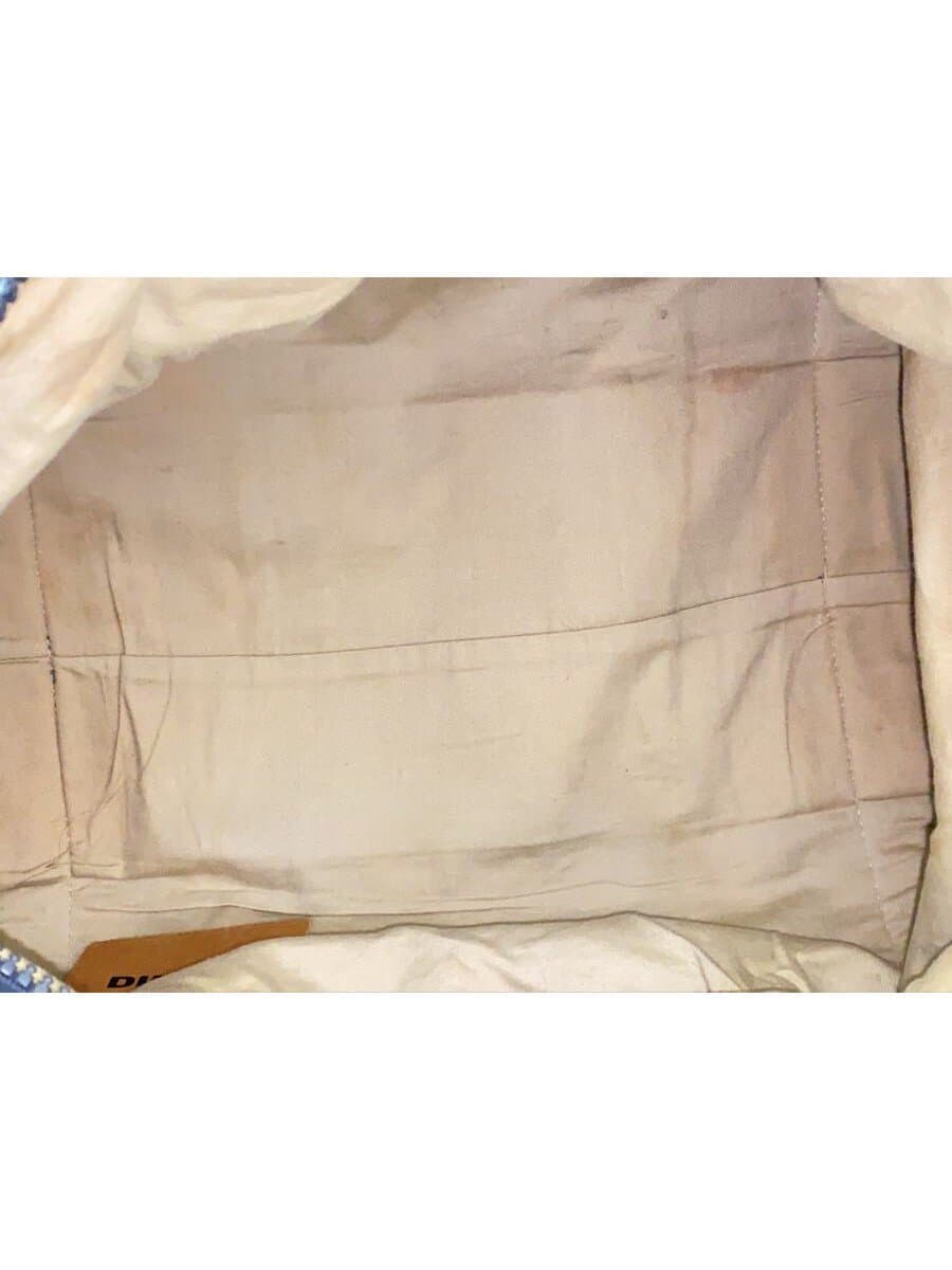 DIESEL Boston Bag Leather KHK 5