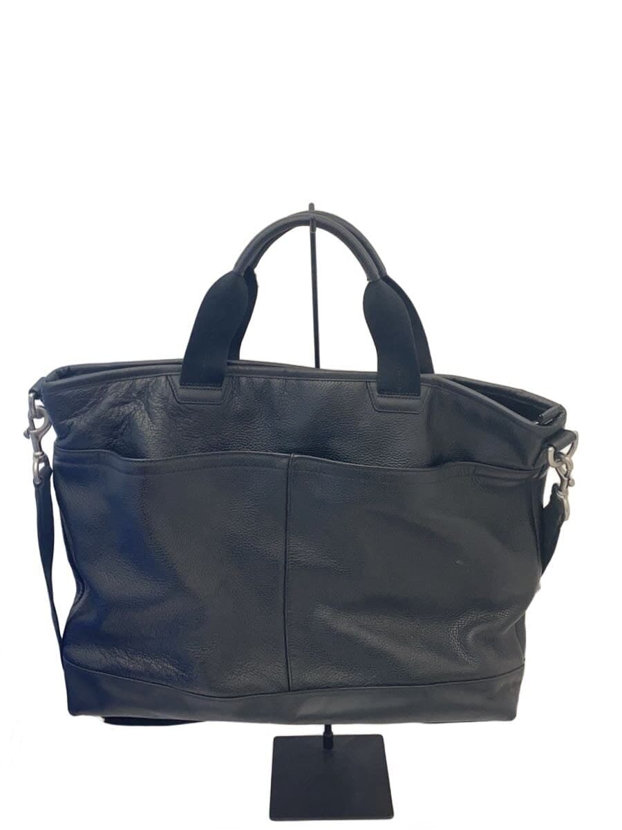 COACH tote bag -- BLK f70926