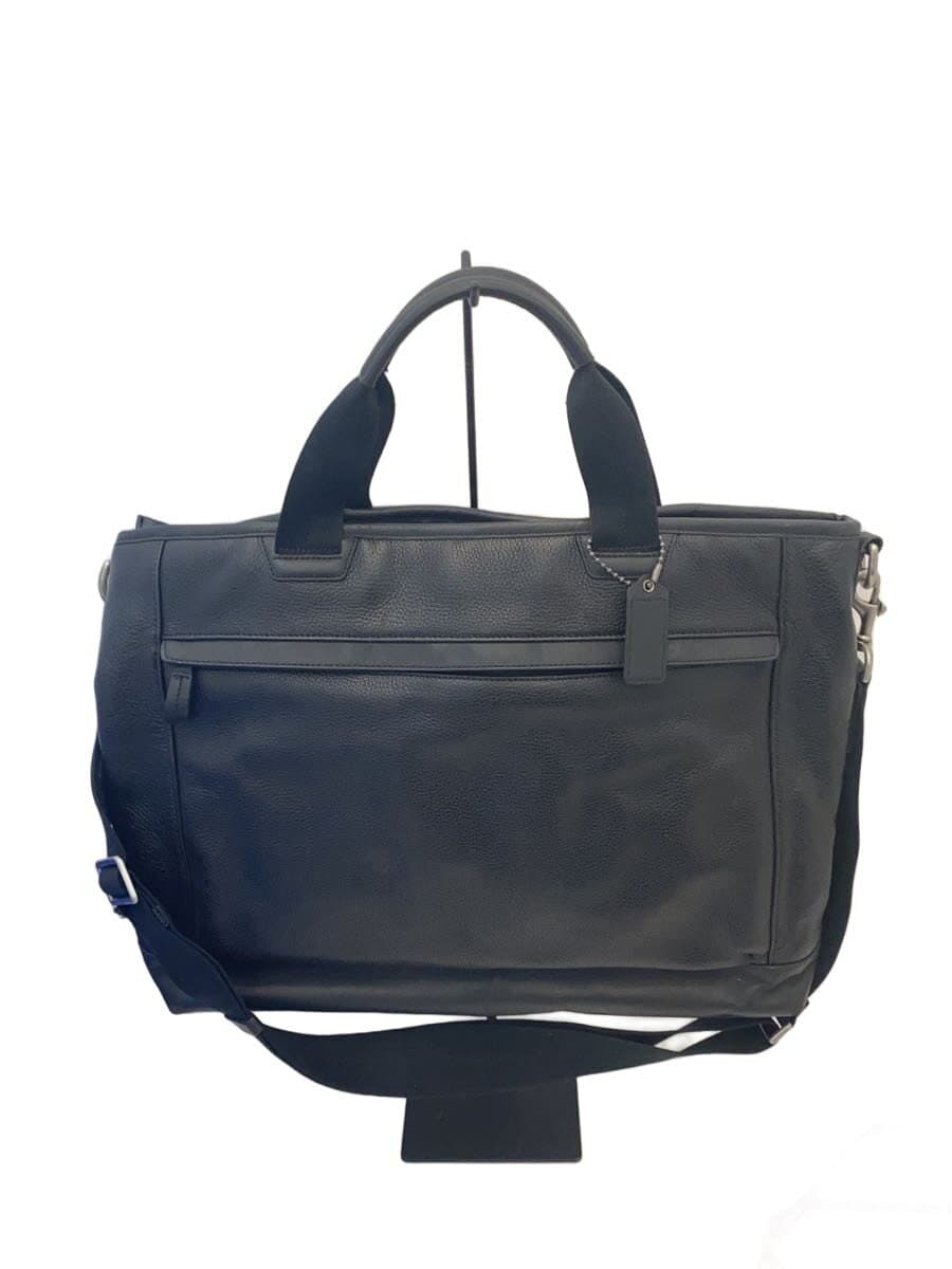 COACH tote bag -- BLK f70926 3