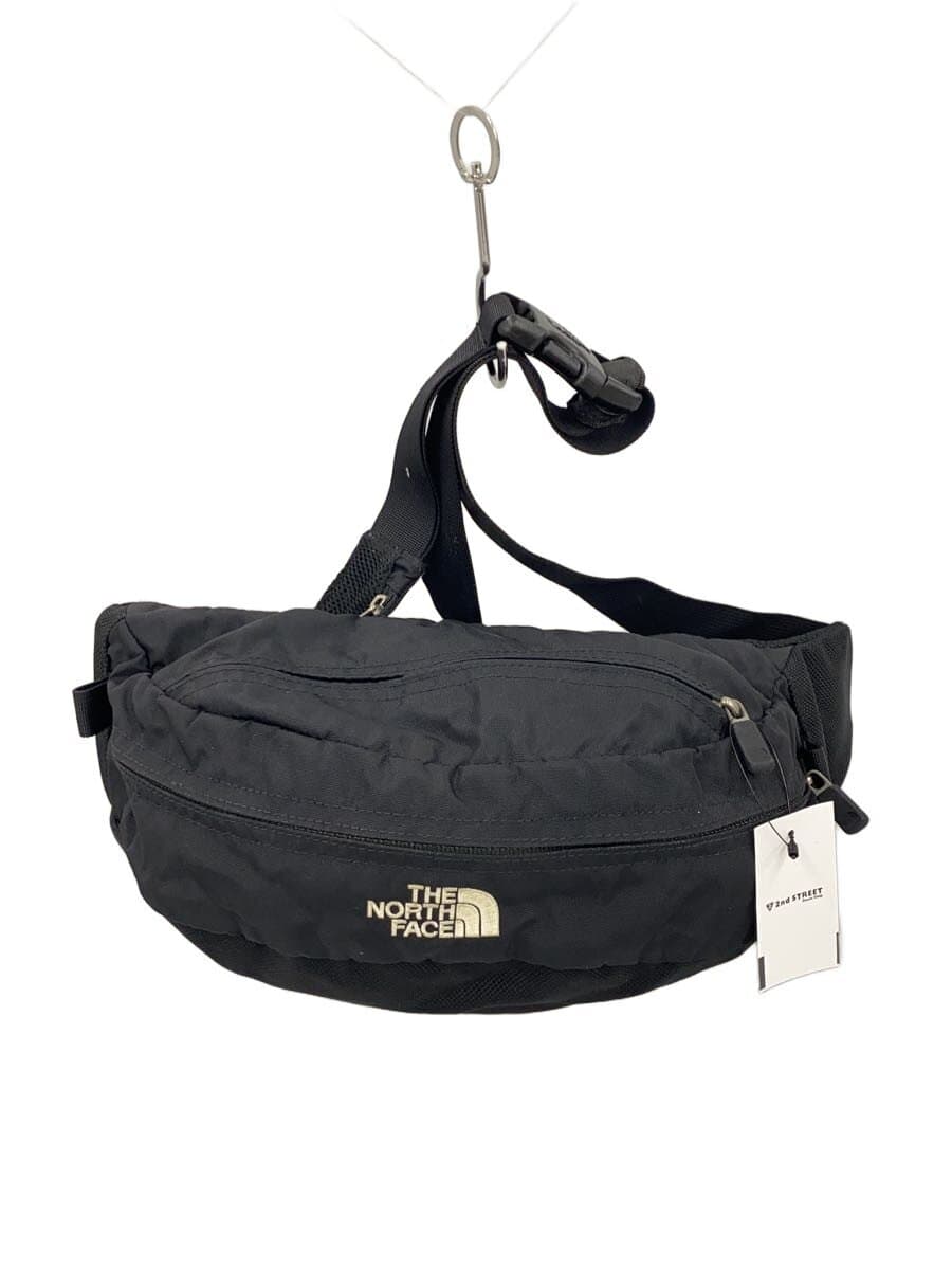 THE NORTH FACE Waist Bag SWEEP Sweep PVC BLK NM71801